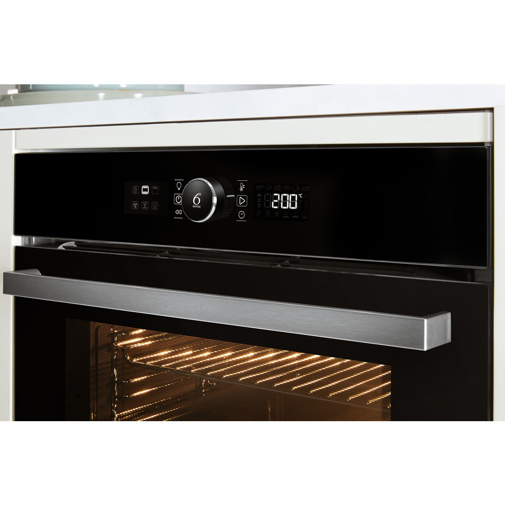 Электрический духовой шкаф whirlpool oakz9 7921 cs wh