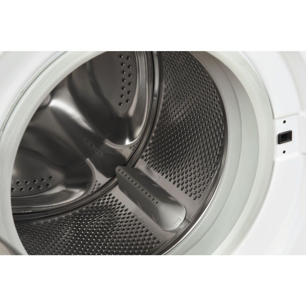 Lave Linge Hublot Posable Indesit 7 Kg BWD 71252 W FR