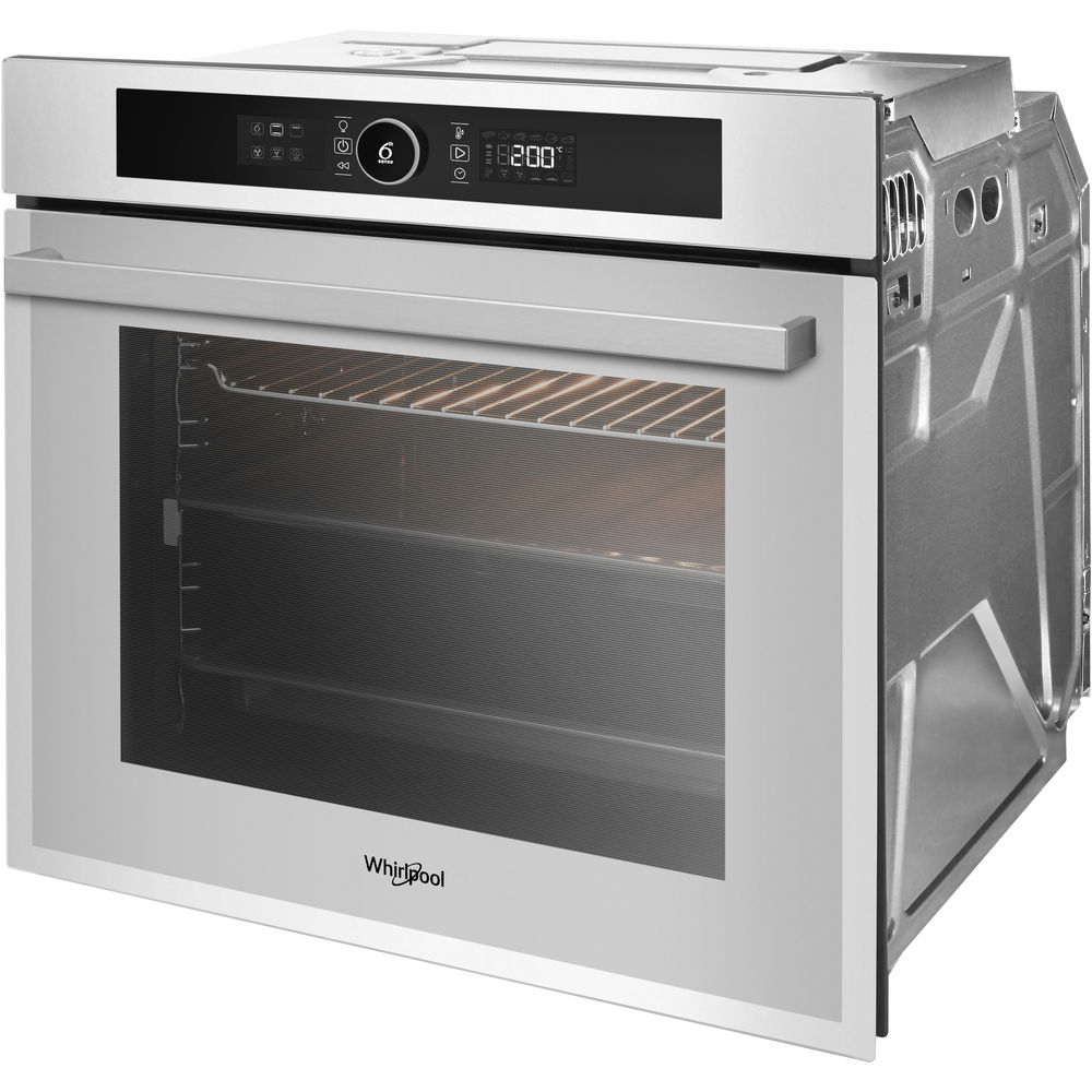 Духовой шкаф whirlpool oakz9 7921 cs wh