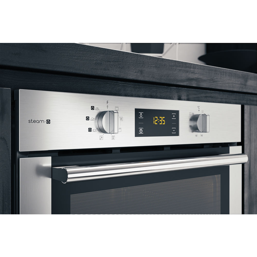 Электрический духовой шкаф hotpoint ariston fa4s 841 j ix ha