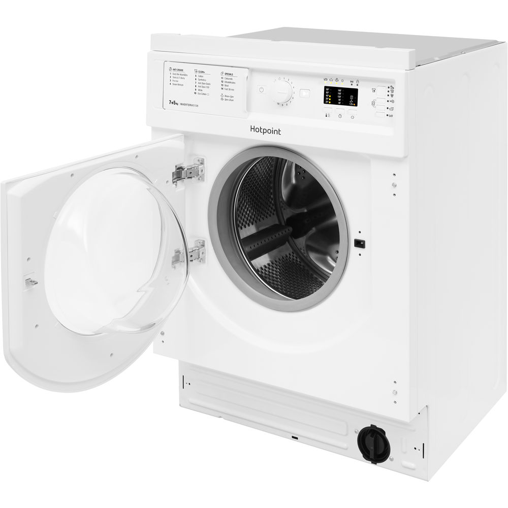 hotpoint biwdhg7148 7kg 5kg