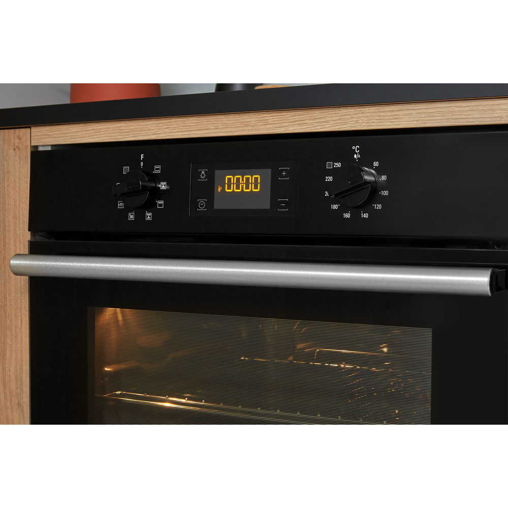 Fa3 540 jh bl ha духовой шкаф hotpoint ariston