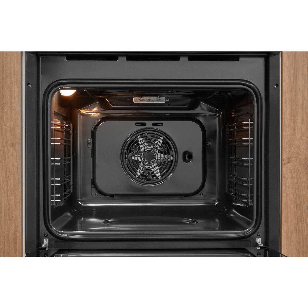 Электрический духовой шкаф hotpoint fa5 844 h ix ha