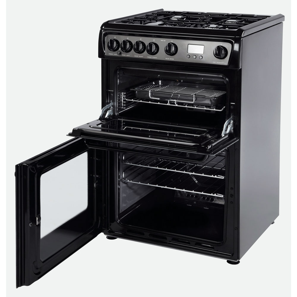 hotpoint gas stove user manual