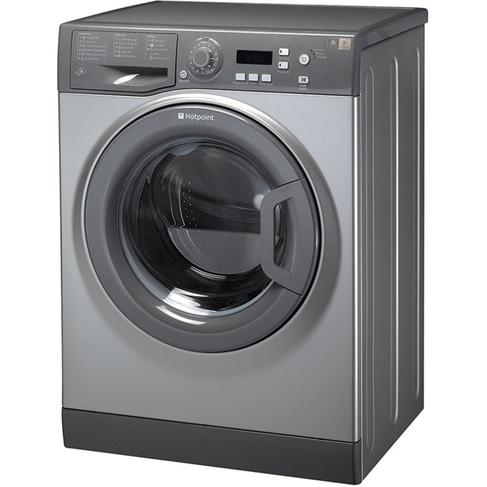 Hotpoint Freestanding Front Loading Washing Machine 7kg Wmaqf 721g Uk Hotpoint 7666