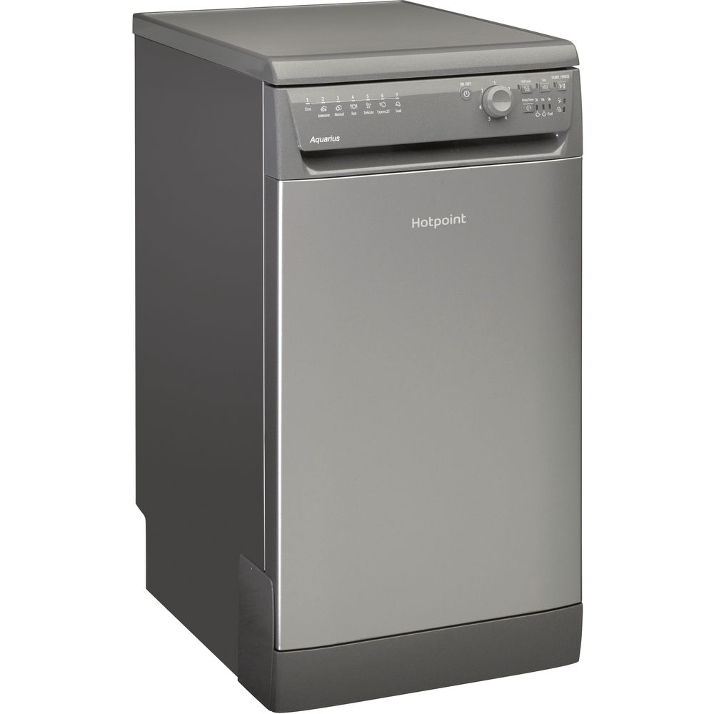 Hotpoint Aquarius SIAL 11010 G Dishwasher Graphite Hotpoint