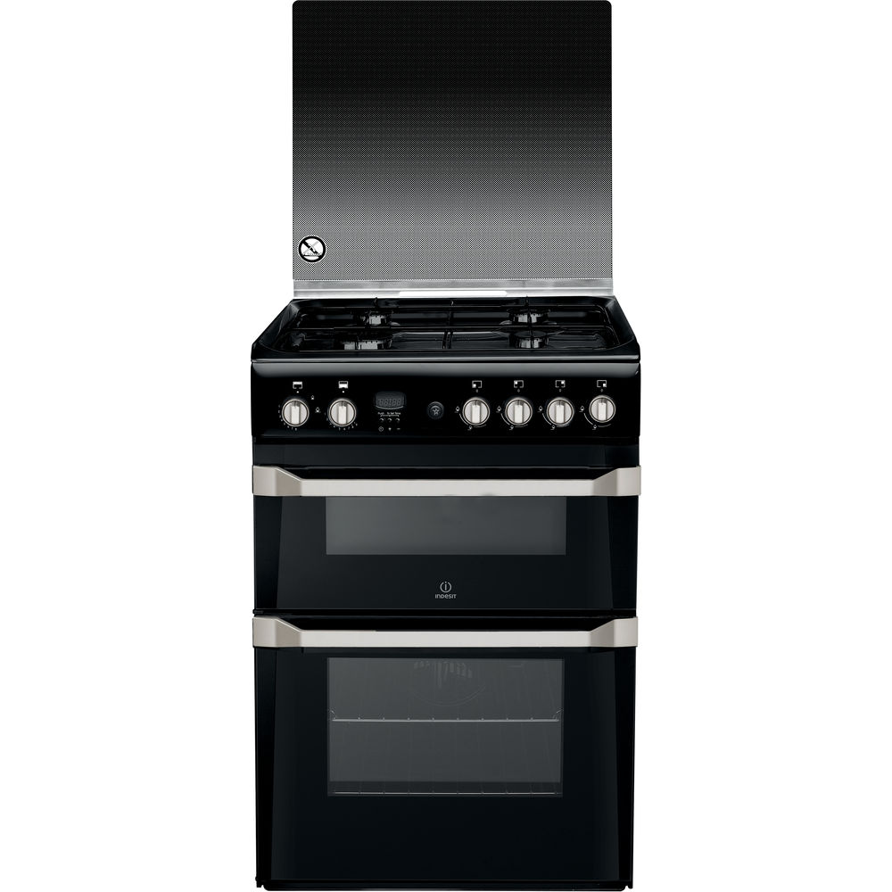 Indesit I6G52(X) Cooker in Stainless Steel