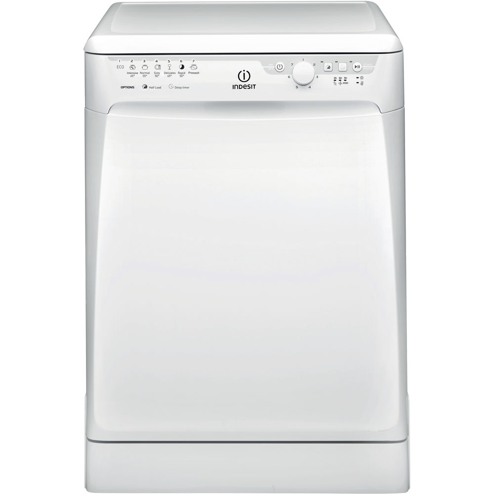 indesit eco time dishwasher