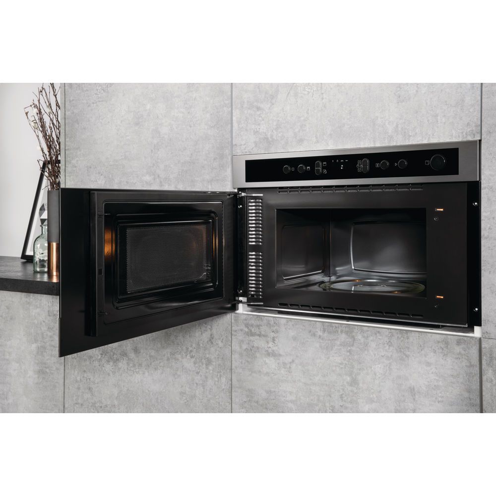 Hotpoint микроволновая печь без поворотного стола