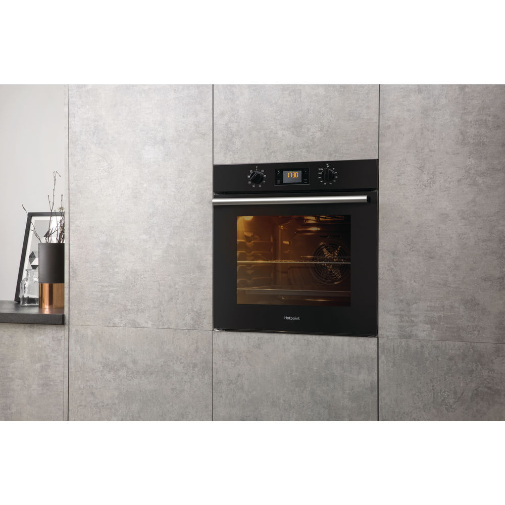 hotpoint stove manual self cleaning