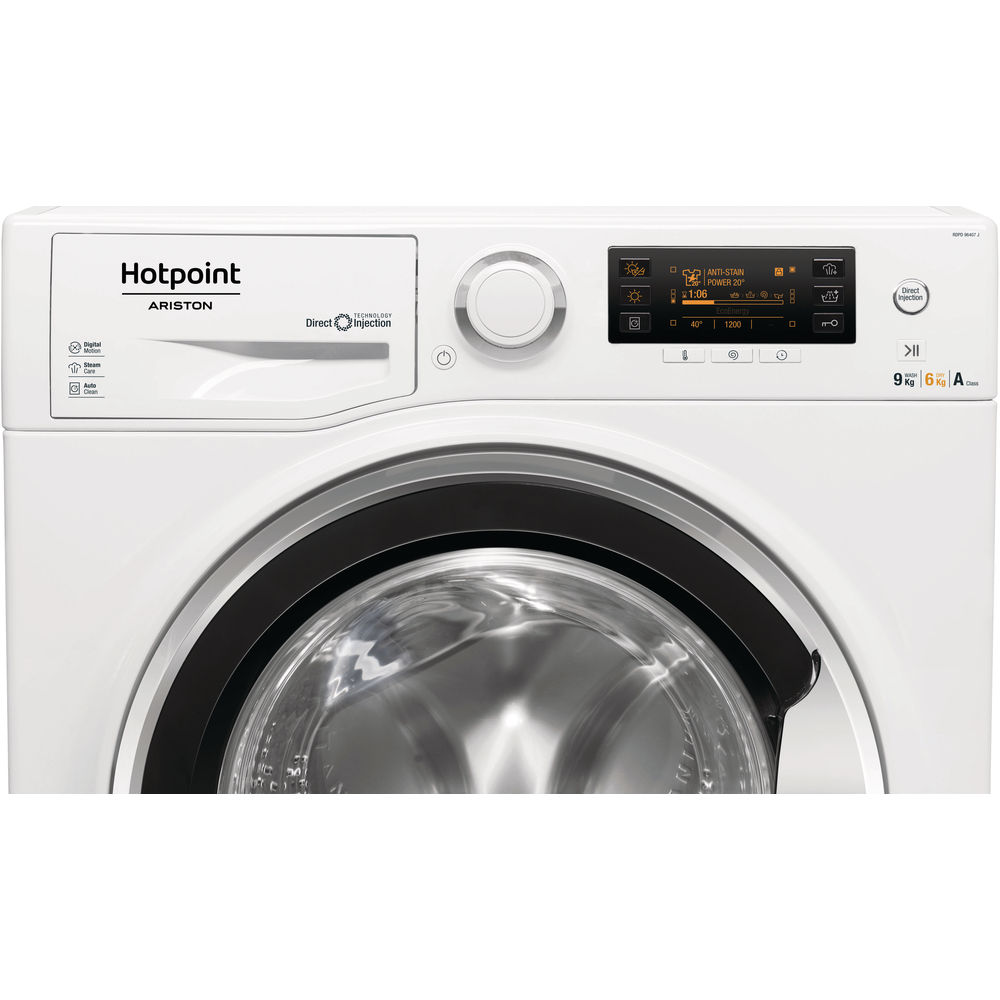 F06 стиральная машина hotpoint