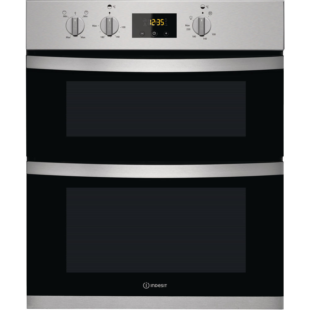 Indesit Aria KDU 3340 IX Electric Built-in Oven in Stainless Steel