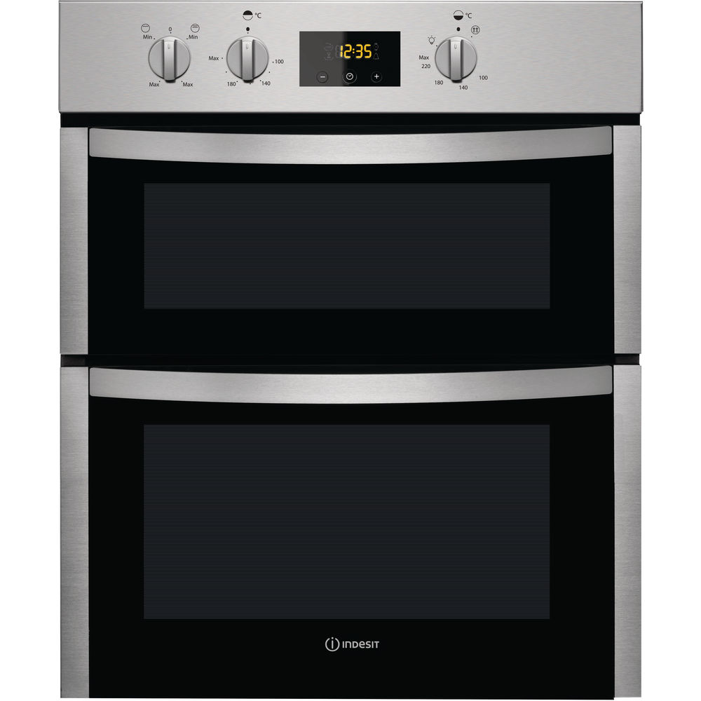 Indesit Aria DDU 5340 C IX Electric Built-in Oven in Stainless Steel