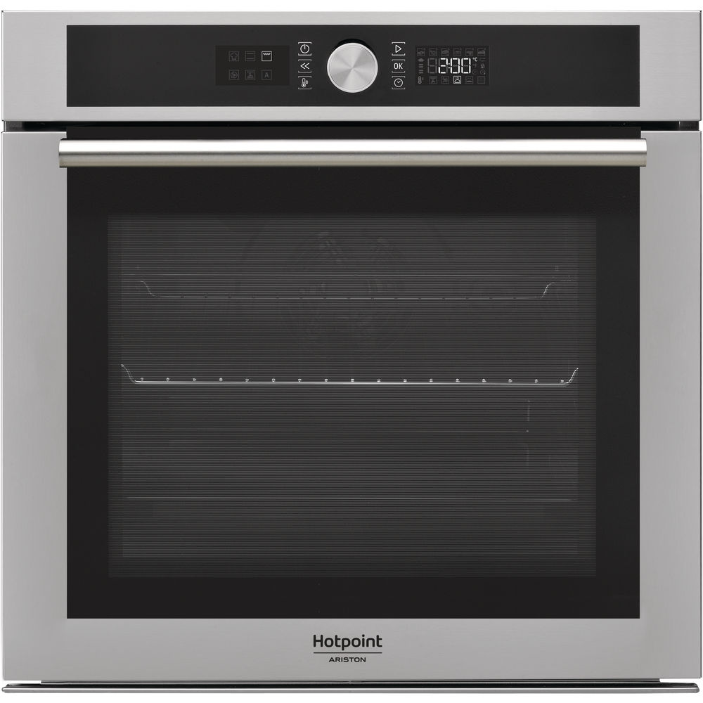 Встраиваемый духовой шкаф электрический hotpoint