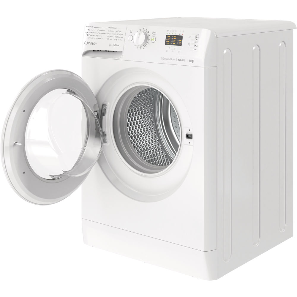 Indesit wiue 10 подшипник