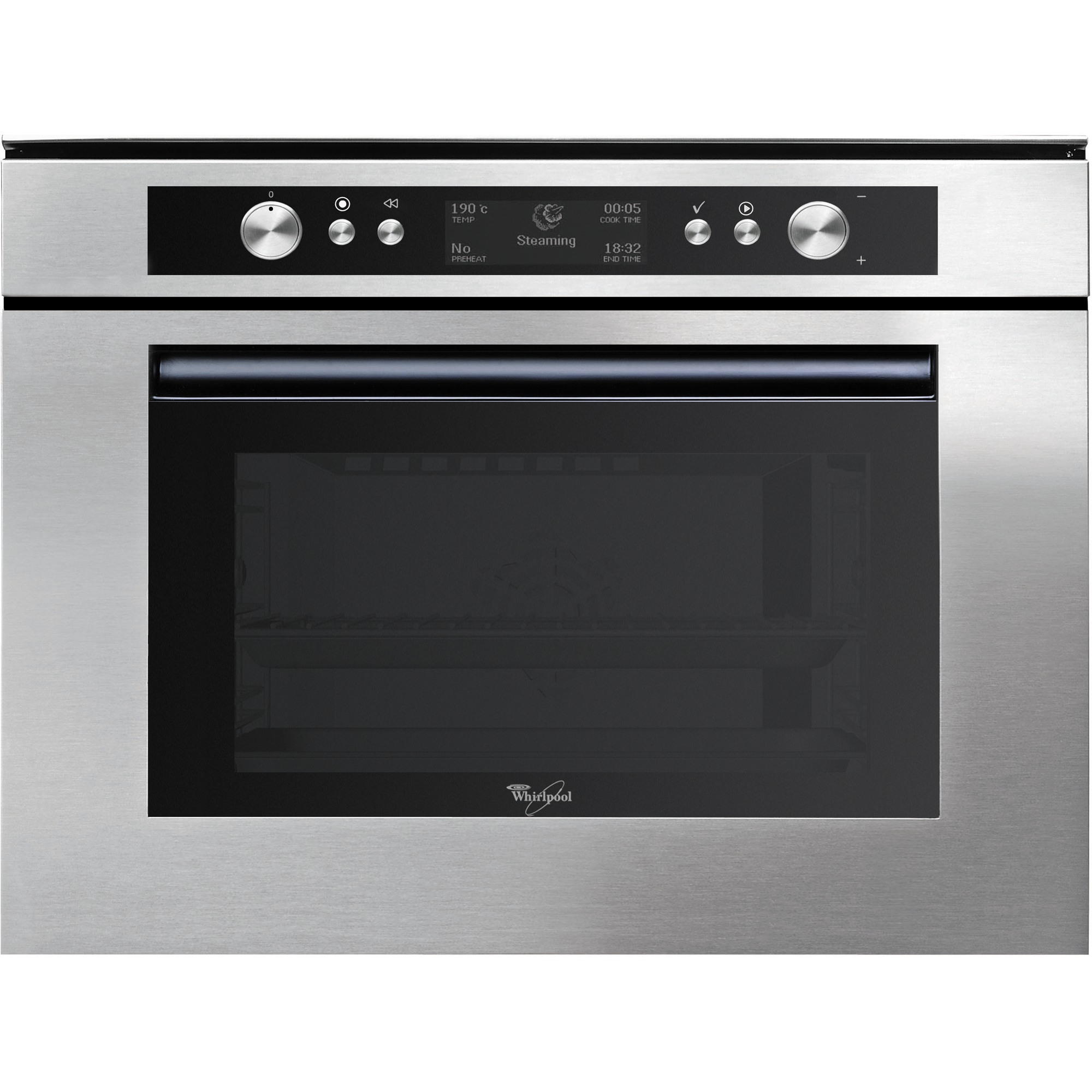 Whirlpool steam oven фото 6